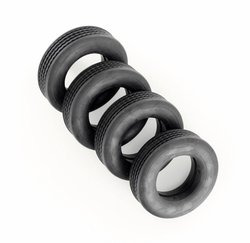 Opony niskopodwoziowe 1:16 (4 szt.) Opona 1:16 Veroma 220613  4 szt.