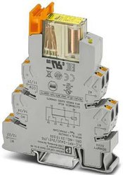 Moduł przekaźnikowy Phoenix Contact PLC-RPT- 24UC/2X21/FG