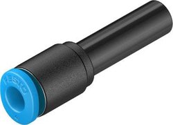 Łącznik prosty FESTO QSM-6H-4    Średnica rury: 4 mm   1 szt.