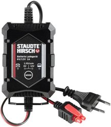 Ładowarka Staudte-Hirsch 331700, 230 V/AC, 6 V, 12 V