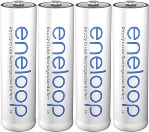 Akumulator AA/R06 eneloop eneloop HR06 52332181, NiMH, 2000 mAh, 1.2 V, 4 szt.
