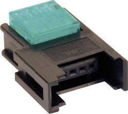 3M 37303-A165-00E MB Złącze niskonatężeniowe, PIN: 3, 32 V DC/AC, 3 A, 1 szt.