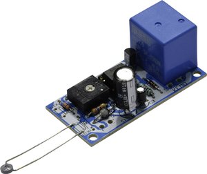 Przełącznik temperatury Kemo B048 , 12 V/DC