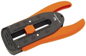 Ściągacz izolacji NetPeppers NP-FIBER31, 5 do 45 mm