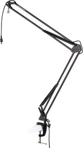 Statyw mikrofonowy stołowy Tie Studio Flex Mic stand PRO 19-90007 (2) 1 szt.