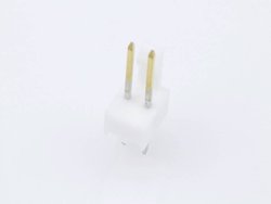 Listwa kołkowa, męska, do wbudowania, standardowa Molex MOL Power & Signal Sol. 22112022, piny: 2, 4 A, 1 szt.