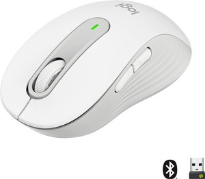 Mysz radiowa, Bluetooth® Logitech Signature M650 4000 dpi
