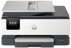 HP Officejet Pro 8122e All-in-One Drukarka wielofunkcyjna atramentowa A4 drukowanie, skaner, kopiowanie ADF, Duplex, LAN, HP Instant Ink, USB, WLAN, Bluetooth