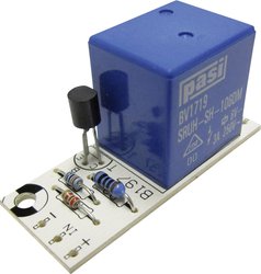 Karta przekaźnikowa Zestaw Kemo B197 12 V/DC