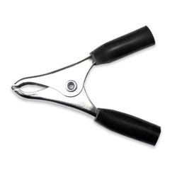 Zaciski akumulatorowe Mueller Electric BU-40A-0 BU-40A-0 Maksymalny zakres zacisku: 19 mm Długość: 58 mm stalowy, czarny 1 szt.