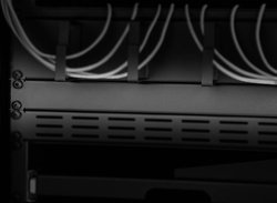 Zaślepka do szafek serwerowych Renkforce  RF-3429144 1 szt.