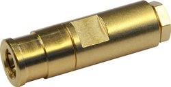 Złącze SMB Telegärtner J01161A0741 J01161A0741 złącze żeńskie proste 50 Ω 1 szt.