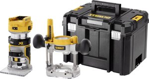 Frezarka górnowrzecionowa DEWALT DCW604NT DCW604NT-XJ