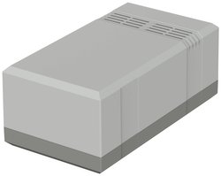Obudowa elektroniki ELEGANT EG 1560 L Bopla 32156012 polistyrol (EPS) szaro-biały (ral 7035) 150 x 82 x 60  1 szt.
