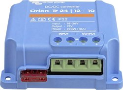 Victron Energy Orion-Tr 24/12-10 Przetwornica DC/DC 24 V/DC - 12.5 V/DC/12 A 120 W