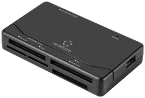 Czytnik kart pamięci, zewnętrzny Renkforce RF-PCR-150 RF-5152720 USB 2.0