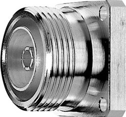 Złącze 7-16 DIN Telegärtner J01121A0721 J01121A0721 złącze żeńskie do wbudowania 50 Ω 1 szt.