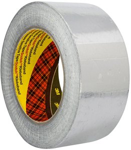 Taśma aluminiowa 3M  143650  (D x S) 50 m x 50 mm 50 m 1 szt.