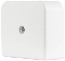 Skrzynka instalacyjna REV Abzweigk.AP 55x55x25 m.K.ws 0518418777, 55 mm x 60 mm x 25 mm , 1 szt.