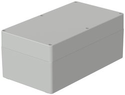 Urządzenia przemysłowe Bopla EUROMAS T 255, Wymiary: (D x S x W) 360 x 200 x 150 mm, ABS, 1 szt.