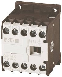 Stycznik Eaton DILEEM-10-G(24VDC) 051643, 3 styki, 1 szt.