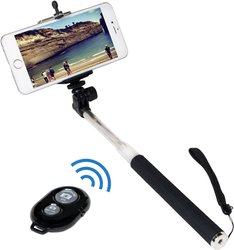 Selfie Stick LogiLink BT0034 BT0034, 1 szt.