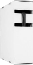 Rurka termokurczliwa z klejem Hongshang H-5(3X)-2, 3:1, od 19 mm do 6 mm, 2 m