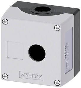 Pusta obudowa Siemens 3SU1801-0AA00-0AB1 (D x S x W) 85 x 85 x 64 mm nieoznakowany 1 szt.
