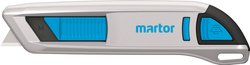 Nóż bezpieczny SECUNORM 500 z ostrzem trapezowym Martor 50000510.02 1 szt.
