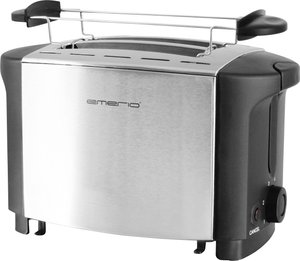 Toster z podgrzewaczem do bułek EMERIO TO-108275.1