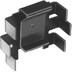 Radiator Fischer Elektronik FK 220 SA-220 25 K/W