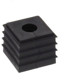 Wkład uszczelniający Wiska CDKG 7 HB BK 10108198, (D x S x W) 17.5 x 17.5 x 17.7 mm, tworzywo sztuczne, 10 szt.