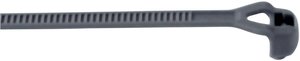 Opaska kablowa HellermannTyton V150R 118-00089, 150 mm, poliamid 6.6, 1 szt.
