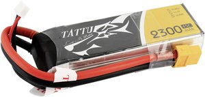 Pakiet akumulatorów (LiPo) 11.1 V 2300 mAh 45 C Tattu Softcase XT60