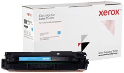 Xerox Toner Zamiennik Samsung CLT-C506L Cyjan 3500 strony Toner Xerox Everyday 006R04313, 1 szt.