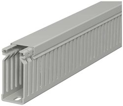 Kanał na wiązki OBO Bettermann LK4 60025 6178028 (D x S x W) 2000 x 25 x 60 mm 1 szt.