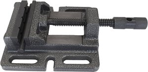 Imadło maszynowe Berger & Schröter 824471 824471 Szerokość szczęk: 75 mm Maksymalna szerokość mocowania: 50 mm