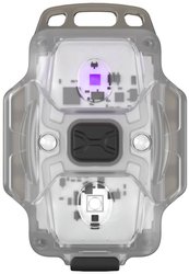 Latarka ArmyTek Crystal WUV Grey F07001GUV 150 lm