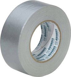 Advance Tapes AT 170 - Gaffa taśma klejąca srebrny 50 mm x 50 m Advance AT 170 Gaffer Taśma samoprzylepna