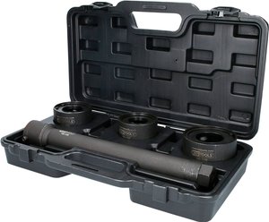 Zestaw kluczy specjalnych do przegubów osiowych, 4 szt KS Tools 150.1125 150.1125