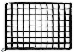 Adam Hall Cameo SNAPGRID 40 Siatka o strukturze plastra miodu, czarna Siatka o strukturze plastra miodu Cameo SNAPGRID 40 CLSG40, 1 szt.