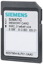 Karta pamięci sterownika PLC Siemens 6ES7954-8LL03-0AA0 6ES79548LL030AA0