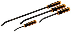 Zestaw łomów, 4 sztuki z ciągłym ostrzem Bahco 2484T/S4 2484T/S4, 1 zest.
