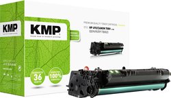 Toner KMP H-T80 = HP Q5949X, zamiennik, czarny