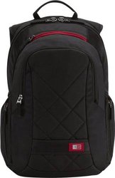 Plecak na laptopa case LOGIC® DLBP114K, 35,6 cm (14'') , czarny
