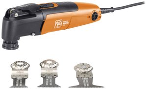 Narzędzie wielofunkcyjne Fein MM 300 PLUS Start 72297264000 250 W