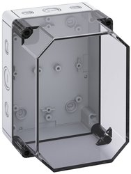 Obudowa uniwersalna Spelsberg TK PS 1813-13f-tm 10701501, (S x W x G) 180 x 130 x 137 mm, tworzywo sztuczne, 1 szt.