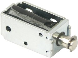 Magnes pchający pull Intertec ITS-LS1110B-Z-24VDC, 2 N/mm, 1.1 W, M3