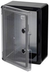 Obudowa instalacyjna Boxexpert BXPPABSBT250350150-F01 BXPPABSBT250350150-F01, IP65, IK08, 150 mm x 250 mm x 350 mm , 1 szt.