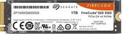 Dysk wewnętrzny SSD SATA M.2 2280 1 TB Seagate FireCuda®  Produkt nowy